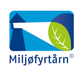 Logo - miljøfyrtårn