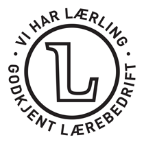 Logo - Godkjent lærebedrift