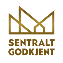 Logo - Sentral godkjent